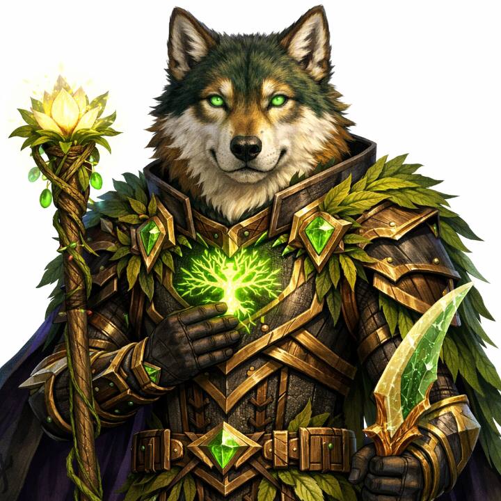 Genesis Wolf 14